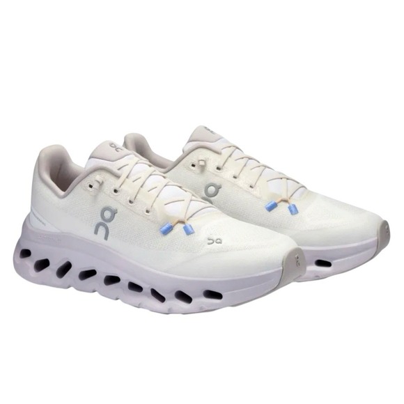 On Clouds Shoes - Women's On Cloud Cloudtilt Sneakers Sand And Lavender Size 9.5 Running Comfort